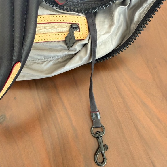 MZ Wallace Black Small Metro Tote Deluxe - Picture 9 of 16